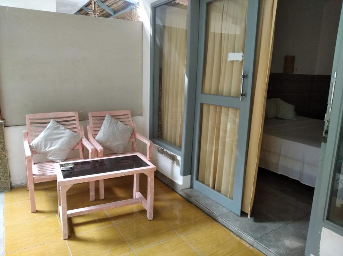 Pitara Homestay Gili Trawangan Bagian luar foto