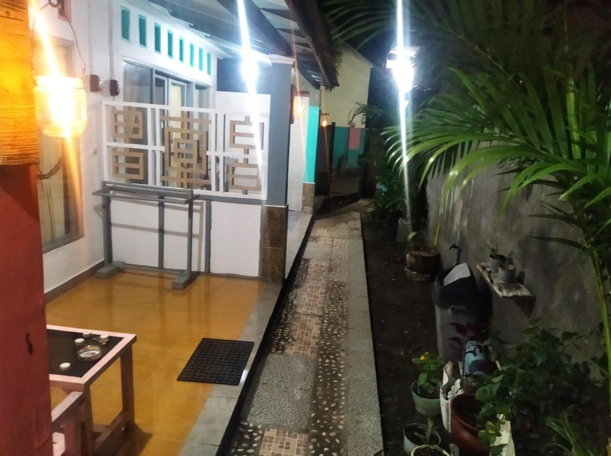 Pitara Homestay Gili Trawangan Bagian luar foto