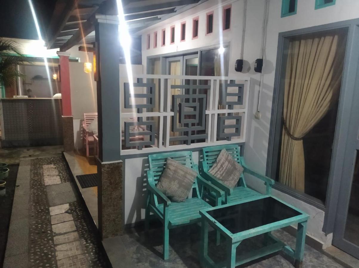 Pitara Homestay Gili Trawangan Bagian luar foto