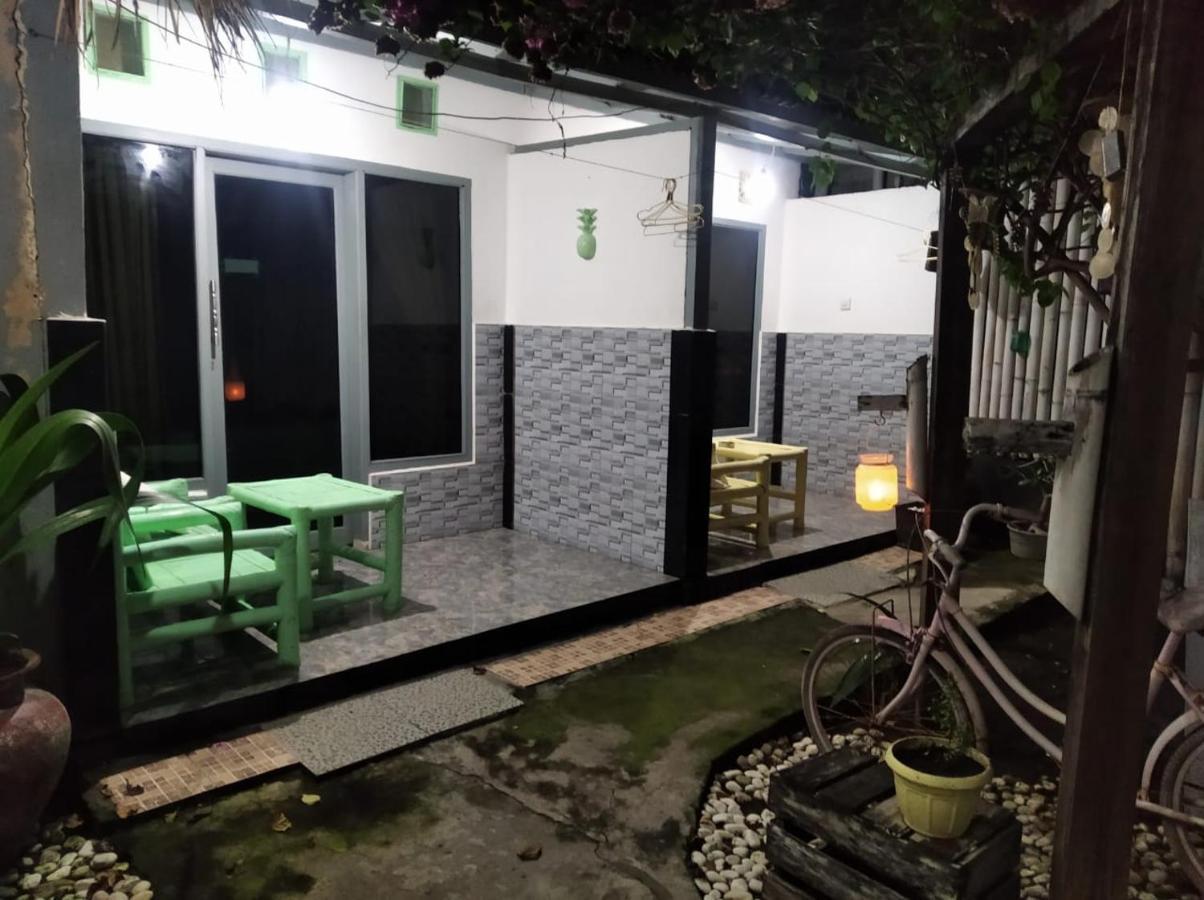 Pitara Homestay Gili Trawangan Bagian luar foto