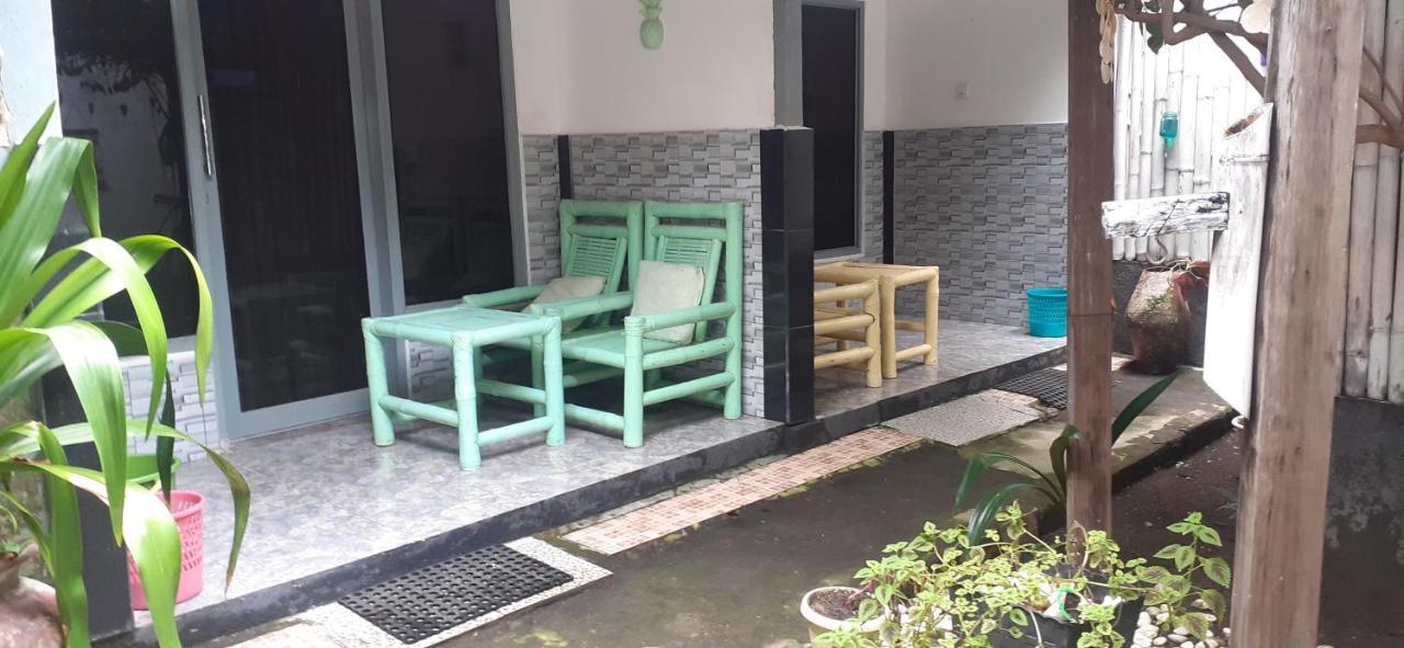 Pitara Homestay Gili Trawangan Bagian luar foto