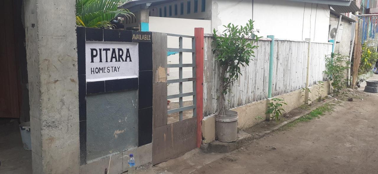 Pitara Homestay Gili Trawangan Bagian luar foto